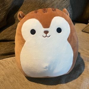 Squishmallows Sawyer the Squirrel